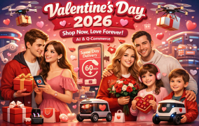 The New Language of Love: Valentine’s Day in Mumbai