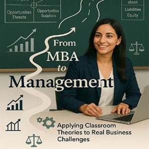 From MBA to Management