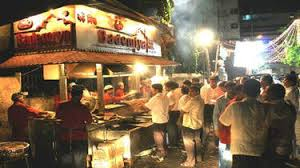 Customer Experience at Mumbai's Khao Galli