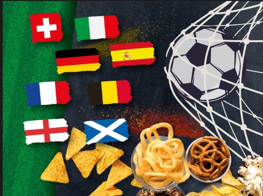 Late-Night Food Delivery During FIFA 2026