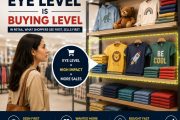 Retail Product Placement: How Stores Influence Buying