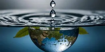 Water Sustainability: Every Drop Counts